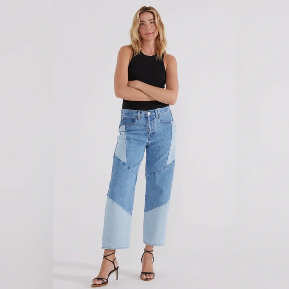 Etica Denim - Etica SAI PANELED WORK PANT, Sz 25 NWT